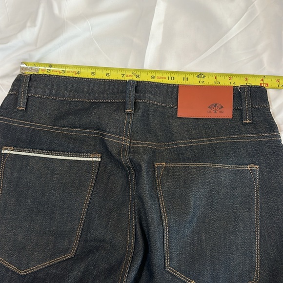 Japanese selvege jeans - Picture 2 of 11